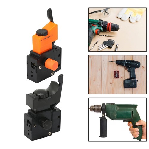 Manual drill trigger switch - manual,