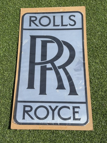 Vintage rolls royce boeing - royce,