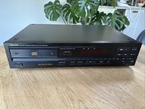 Denon dcd 810 - denon, compact