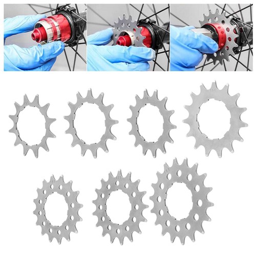 Bike single speed - cassette, cog