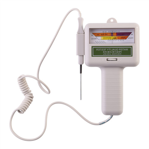 Portable and chlorine - ph,