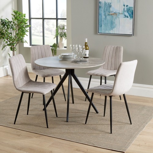 Aspen grey oak - aspen, effect