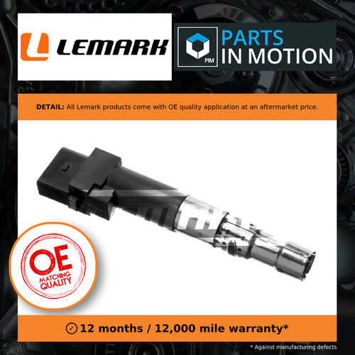 Ignition coil fits - ignition,