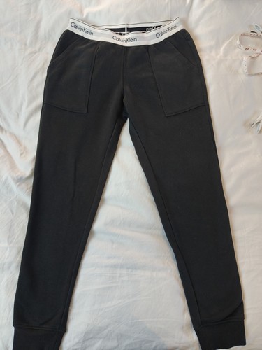 Calvin klein black pajama - klein,