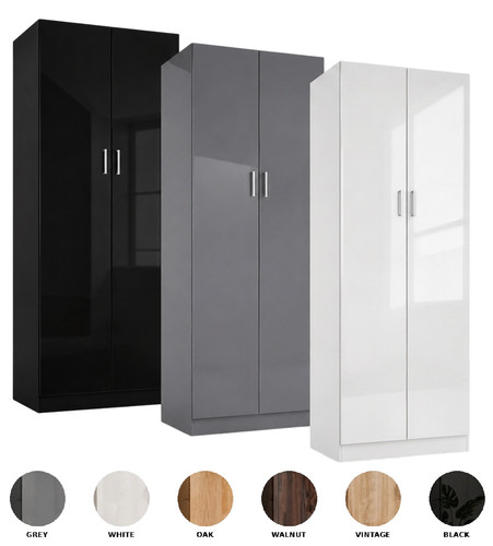 Modern high gloss - modern, door