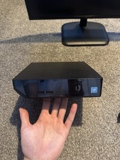 Alienware Alpha R2 gaming PC and monitor