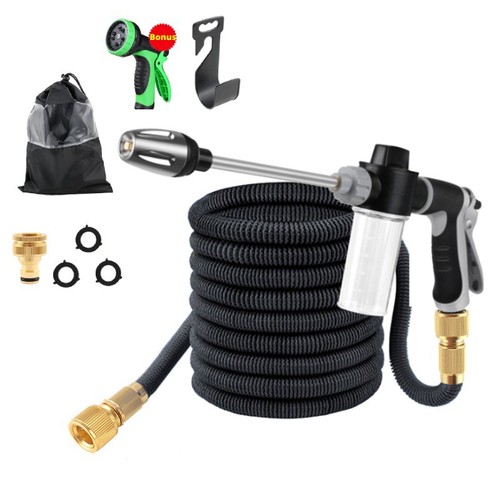 Heavy duty expandable garden - duty,