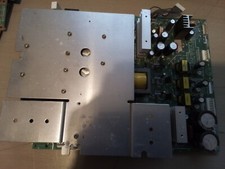 JVC 42" PLASMA TV  POWER