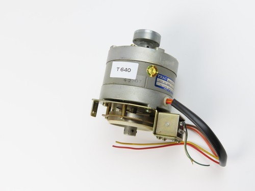 Teac 3300 reel - reel, motor