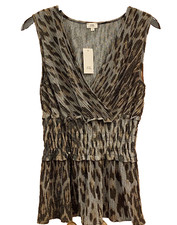 ZARA * 8 * BNWT * BROWN