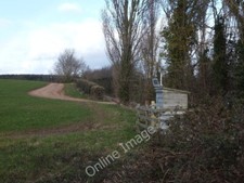 Photo 6x4 Weather equipment at Mowlish Cofton  c2012