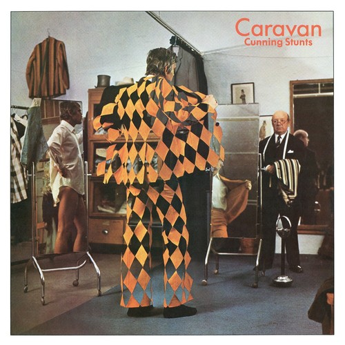 Caravan cunning stunts - -,