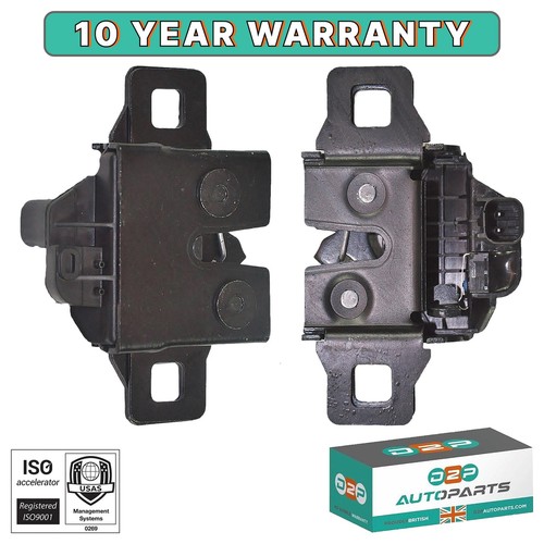 Bonnet lock catch - bonnet,
