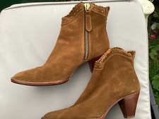 Fairfax & Favor Regina ankle