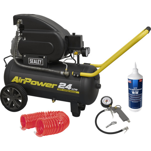 Sealey sac2420e direct - sealey,