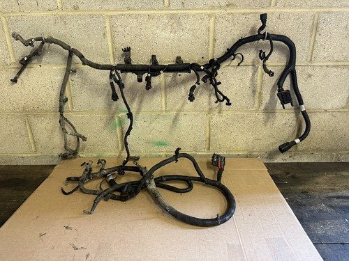 Ldv v80 engine - loom, 2.5