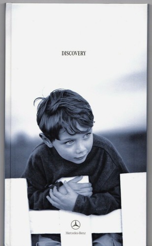 Mercedes benz discovery 2004 - 'discovery',