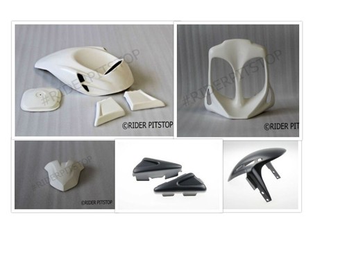Custom scoop bodykit harley - scoop,
