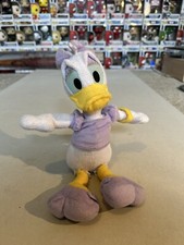Disney Mickey Mouse And Friends Plush - Daisy Duck Teddy 