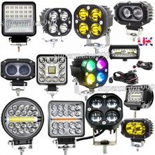 24v car led work light - 12-24v,