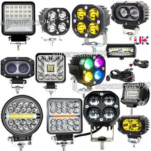 24v car led work - work, light