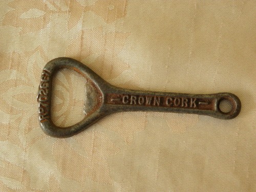 Vintage crown cork - vintage,
