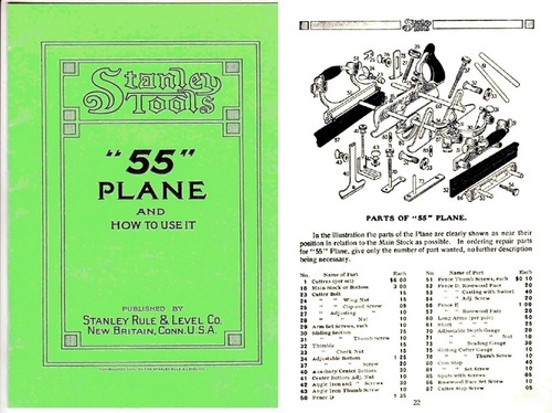 Stanley universal plane - universal,