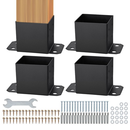 Vevor pack 6x6 - 4, base