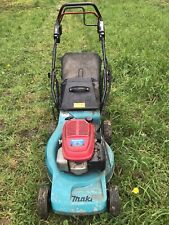 Makita Honda Lawnmower. £250!