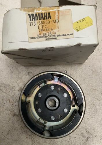 Yamaha ms50 magneto part - ms50,