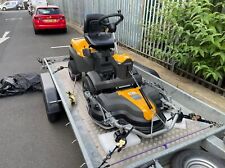 STIGA Ride on Lawnmower Collection and Delivery services