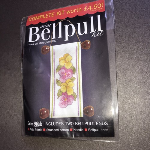 Mini bell pull - bell,