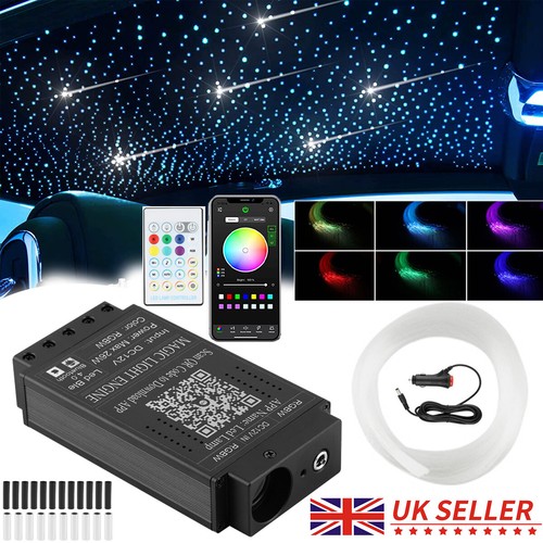 600x car headliner twinkle - car,