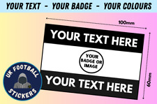 50x CUSTOM FOOTBALL ULTRA