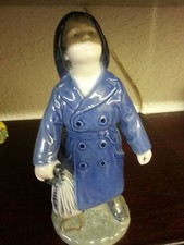 Royal Copenhagen BOY WITH