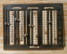 Vintage The MP Handy Guide For