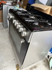 Logic Dual Fuel Range Cooker