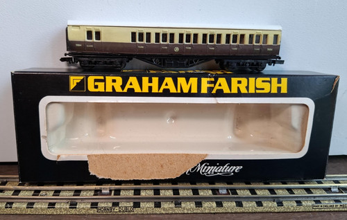Graham farish 0604 gauge - graham,