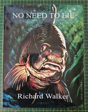 No Need to Lie by Richard