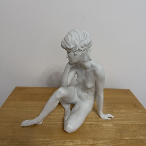 Kaiser white bisque porcelain - kaiser,