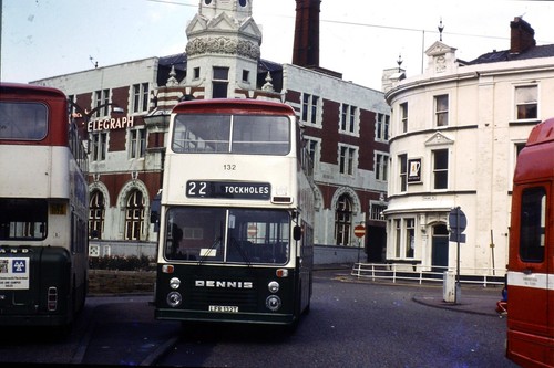 35mm original colour bus - 35mm,