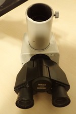 Nikon Type F Trinocular