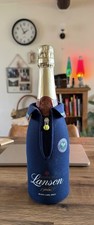 Lanson Champagne Bottle Cover