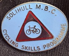 Solihull M.B.C. Cycling Skills