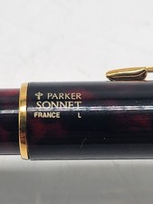 Parker Sonnet Fountain Pen
