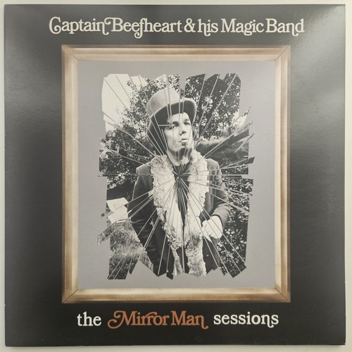 Captain beefheart the mirror - the,