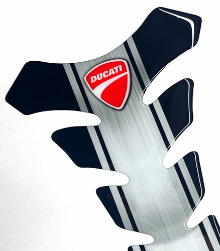 Ducati tank pad protector - pad,