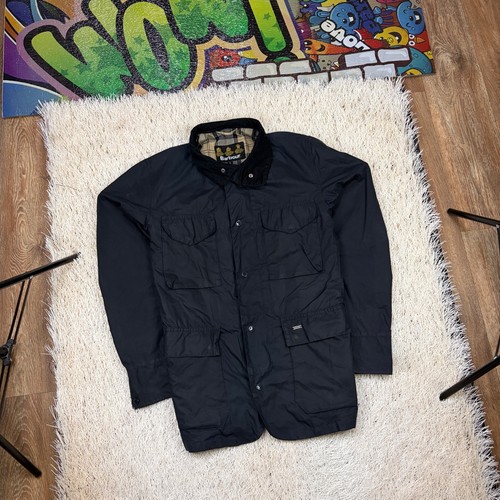 Barbour wax jacket - barbour,