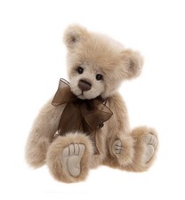 Charlie Bears - Anniversary Scribbles - Personally Signed by Charlie!