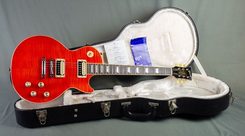 Gibson 2013 slash vermillion - gibson,